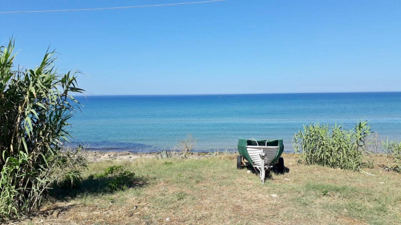 Covo dei Marinai Cava dʼAliga Exterior foto