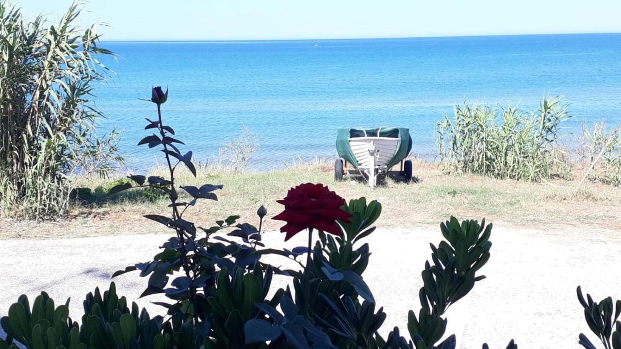 Covo dei Marinai Cava dʼAliga Exterior foto