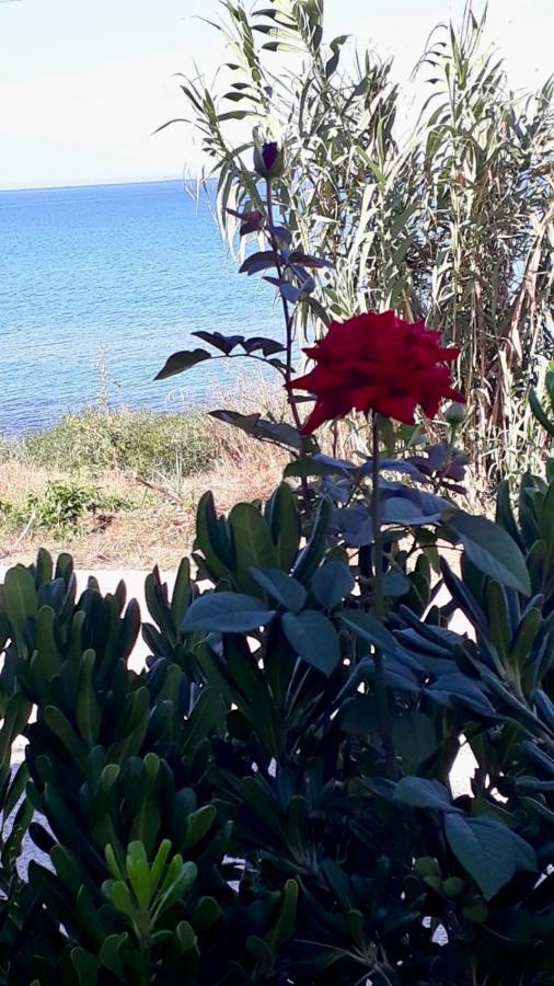 Covo dei Marinai Cava dʼAliga Exterior foto