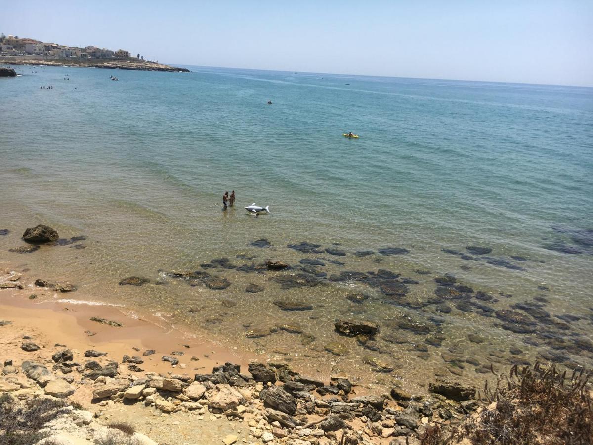 Covo dei Marinai Cava dʼAliga Exterior foto
