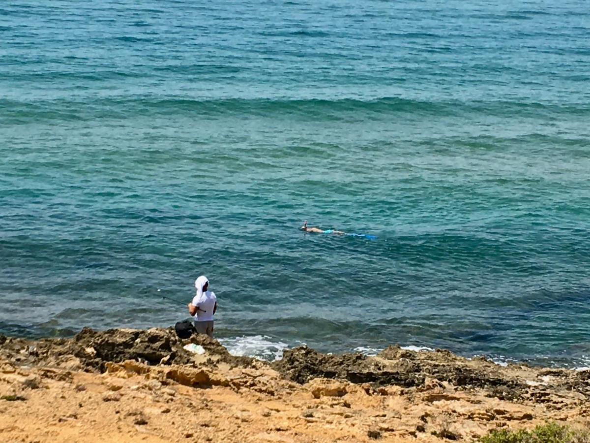 Covo dei Marinai Cava dʼAliga Exterior foto