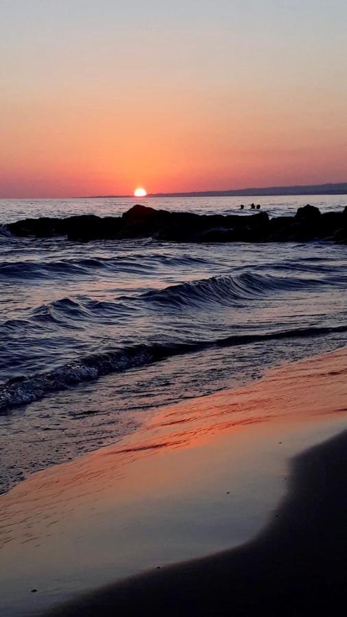 Covo dei Marinai Cava dʼAliga Exterior foto
