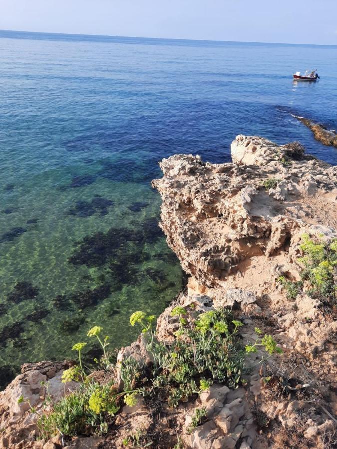 Covo dei Marinai Cava dʼAliga Exterior foto