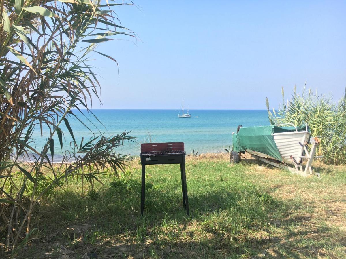 Covo dei Marinai Cava dʼAliga Exterior foto