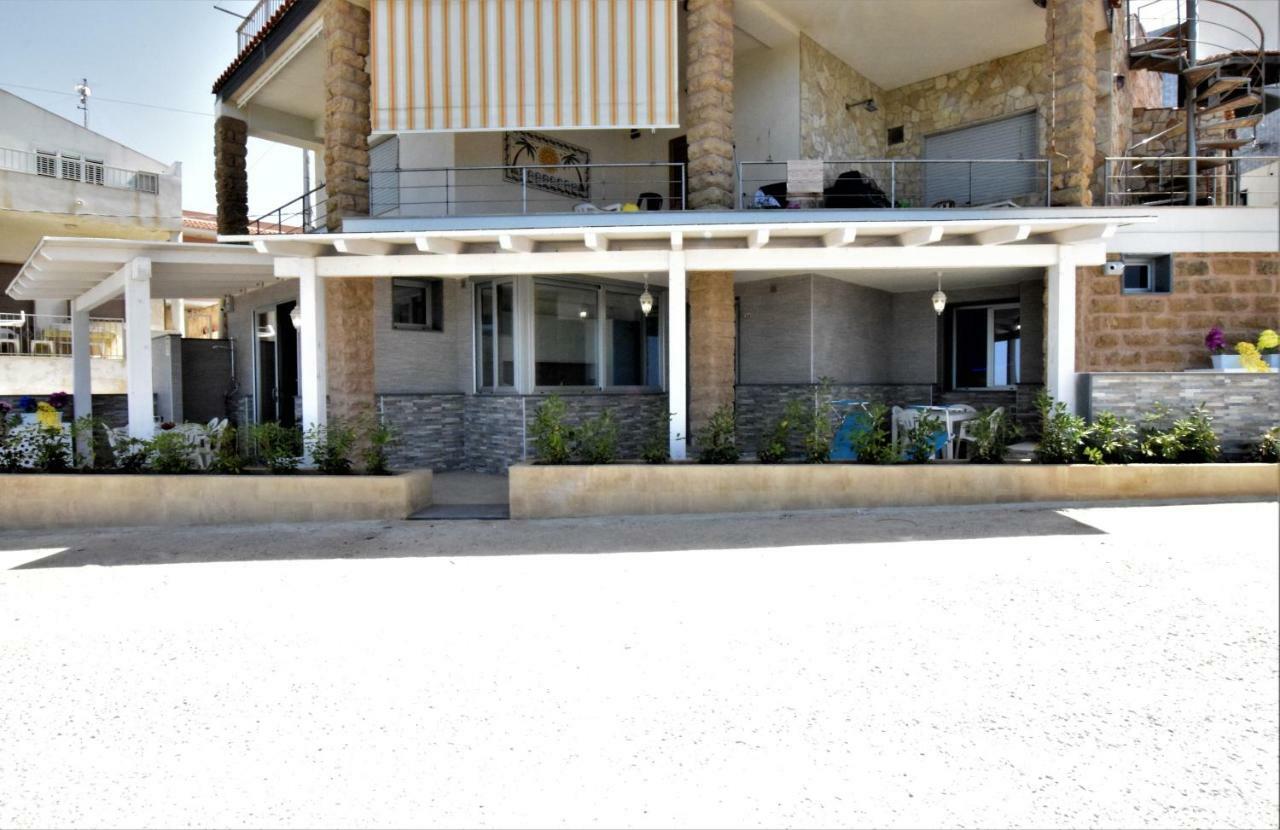 Covo dei Marinai Cava dʼAliga Exterior foto
