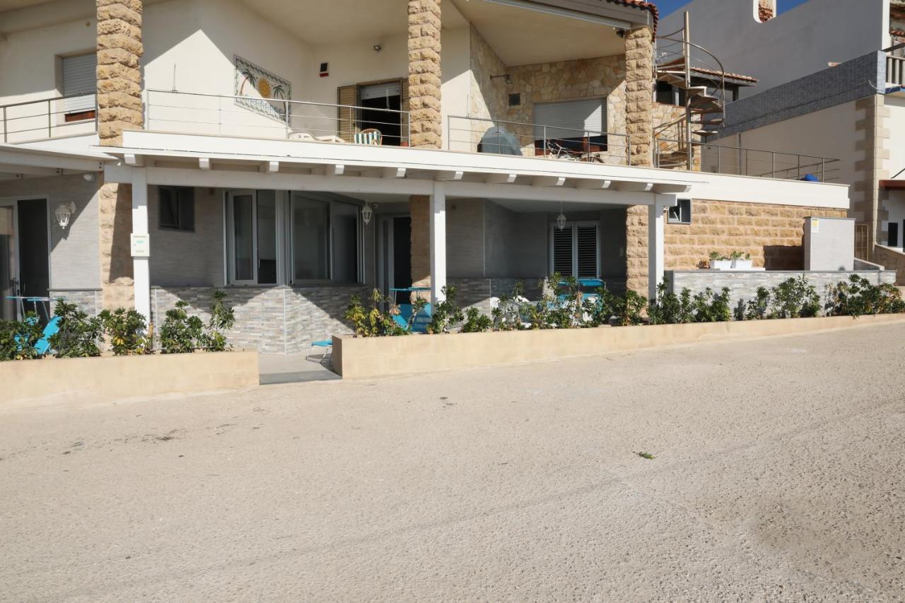 Covo dei Marinai Cava dʼAliga Exterior foto